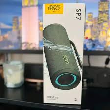 QCY SP7 Ultra Portable Outdoor Bluetooth Speaker