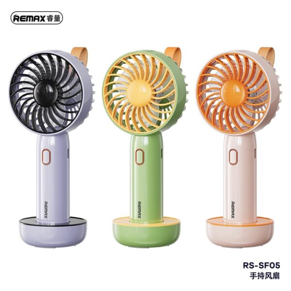 Remax RS-SF05 Handle Portable Fan