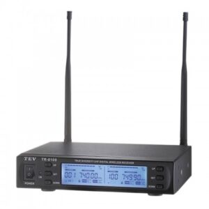 TEV TR-8100TD Wireless Microphone System