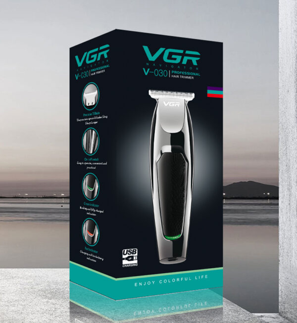 VGR V-030 Professional Hair Trimmer