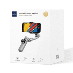 WIWU Wi-SE007 3-Axis Handheld Gimbal Stabilizer