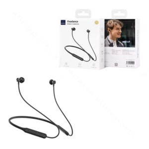 Wiwu Freelance GB02 Black Neckband
