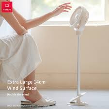 XUNDD XDOT-063 Desktop Clamp Fan