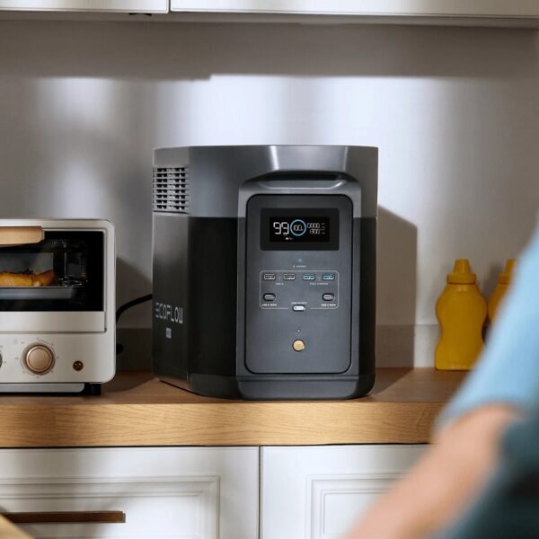 ecoflow delta 2 max portable power station