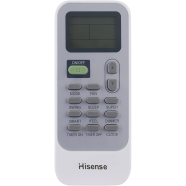 AC Remote Controller DG11J1-01 For Hisense Air Conditioner