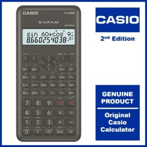 Casio FX-991MS Scientific Calculator 2nd edition