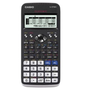 Casio Fx-570 EX Classwiz Engineering Calculator