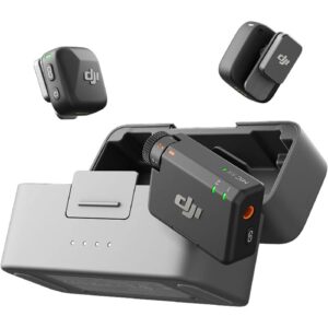 DJI Mic Mini 2-Person Wireless Microphone System