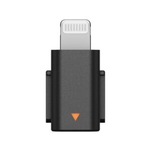 DJI Mic Mobile Phone Adapter (Lightning)