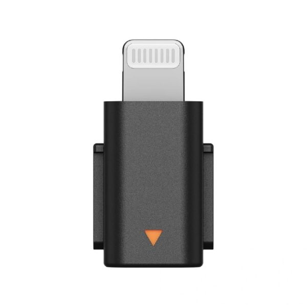 DJI Mic Mobile Phone Adapter (Lightning)