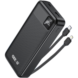GEEOO P700 Real Capacity Super Fast Power Bank