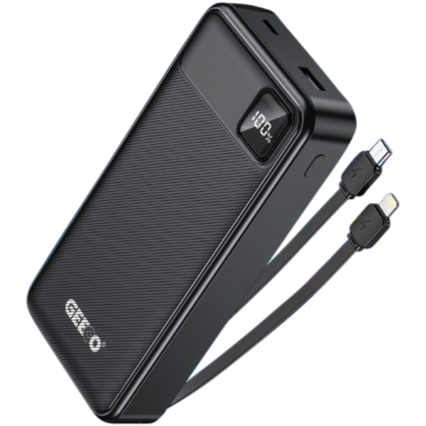 GEEOO P700 Real Capacity Super Fast Power Bank