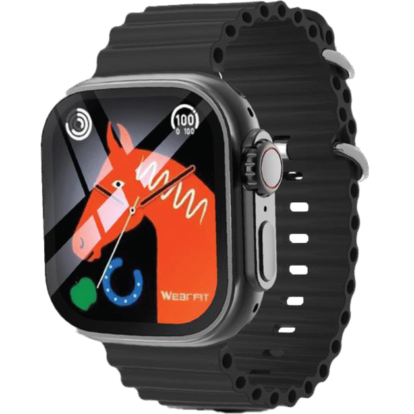 GEEOO W60 Pro Bluetooth Calling Smartwatch