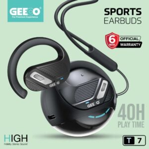 Geeoo T7 Open-Ear Wireless Earbuds
