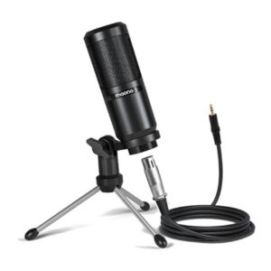 MAONO AU-PM360TR 3.5MM Condenser Microphone
