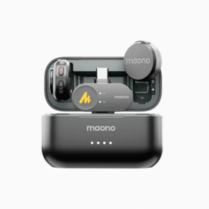 Maono Wave T5 Wireless Microphone Combo