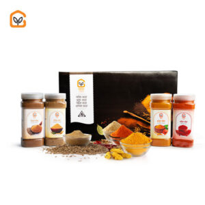 গুঁড়া মশলা কম্বো/ Gura Masala Combo (Mini Pack)