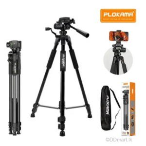 Plokama PK-9970 Pro 1800mm Professional Tripod