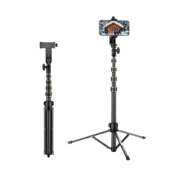 Plokama PK-998 Adjustable Tripod Stand