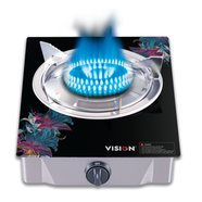 Vision LPG Single Glass GSTV Fancy - 892901