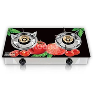 Vision NG Double Glass Gas Stove Tomatino 3D - 892710