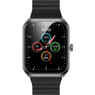 XINJI COBEE C1 PROS Calling Smart watch - Black