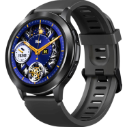 Zeblaze Btalk 2 Ultra HD Amoled Display Smart Watch - Black