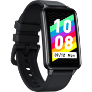 Zeblaze Meteor Ultra Lightweight Smart Wristband Smart Watch-Black