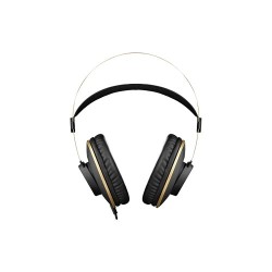 AKG K92 Closed-back Wired over-ear Professional Black Headphone