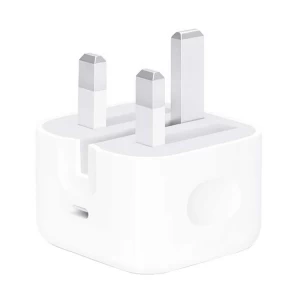 Apple 20W USB Type-C Charger / Charging Adapter #MHJF3xx/A, MUVT3xx/A (3 Pin)