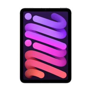 Apple iPad Mini 7th Gen 8.3 Inch Liquid Retina Display 128GB WiFi Purple Tablet #MXN93xx/A