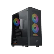 Xigmatek Hero II Air ARGB Mid-Tower Gaming Casing