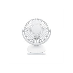 WiWU FS03 360 Degree 2 in 1 Table Clip Fan