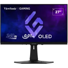 ViewSonic XG272-2K-OLED 27" QHD 240Hz Type-C Gaming Monitor