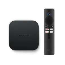 Xiaomi TV Box S (2nd Gen) with Google TV