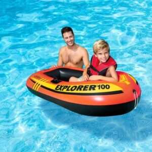 Intex Explorer 100 Inflatable Boat