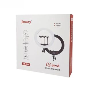 Jmary FM-18R 18 Inch LED Ring Light