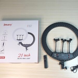 Jmary FM-21R 21 Inch LED Light Ring Light