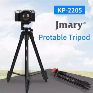 Jmary KP-2205 Tripod With Mobile Holder