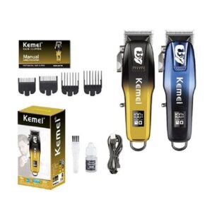 Kemei KM-709A Professional Hair Clipper Trimmer