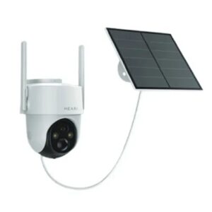 Meari N2 3MP Outdoor Smart PTZ WiFi Camera