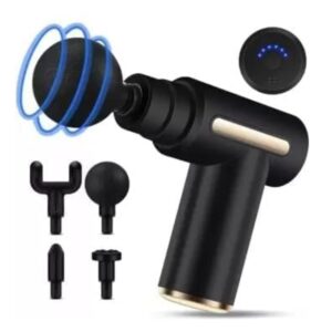 Portable Mini 4 In 1 Mini Massage Gun Therapy
