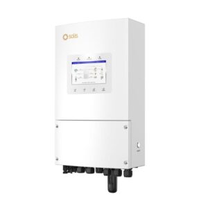 Solis 8KW Hybrid Solar Inverter