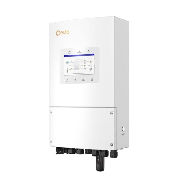 Solis 8KW Hybrid Solar Inverter